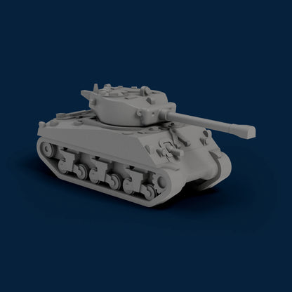Sherman M4A2 76W Miniature