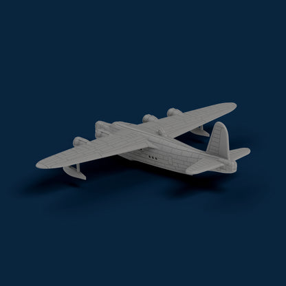 Short Sunderland Miniature