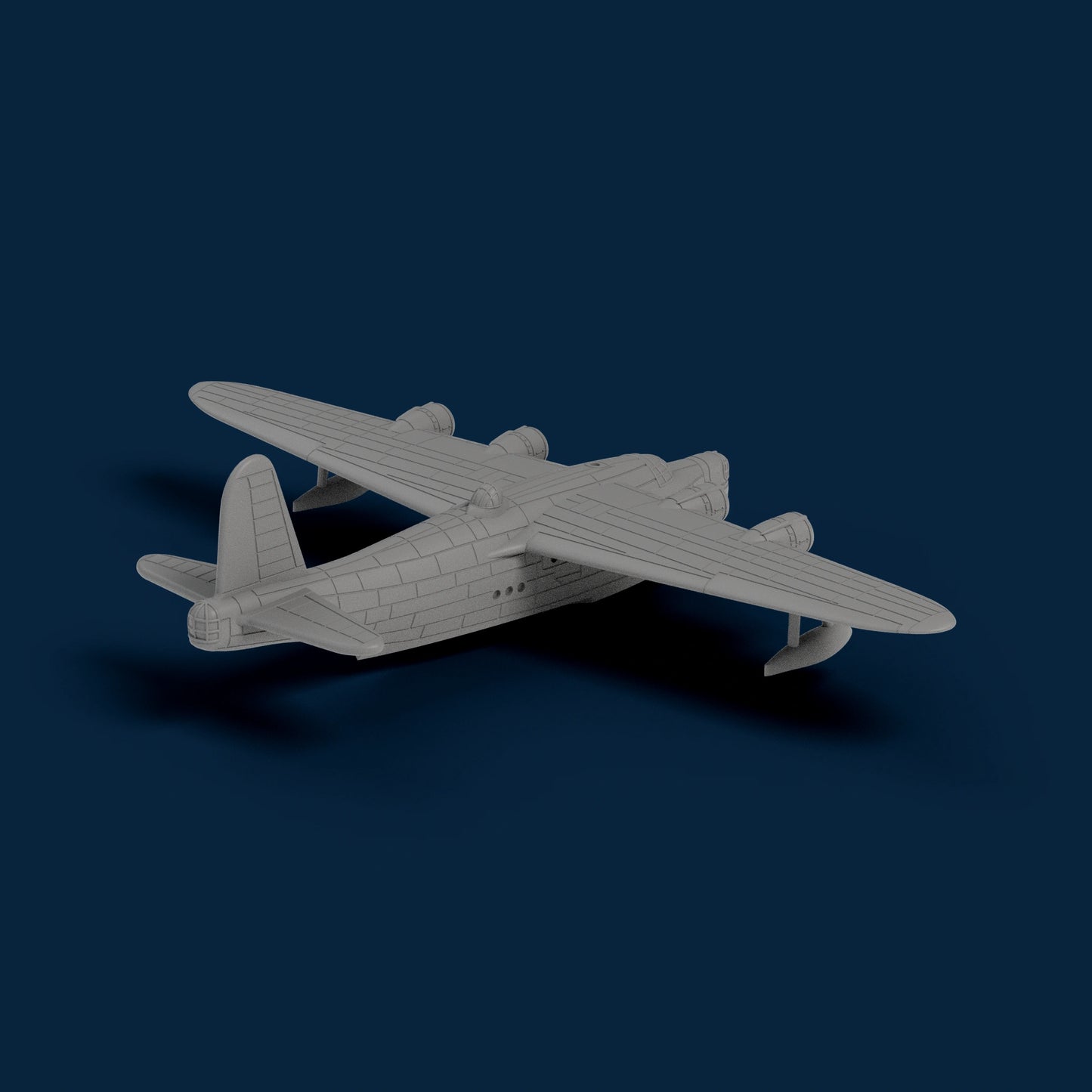 Short Sunderland Miniature