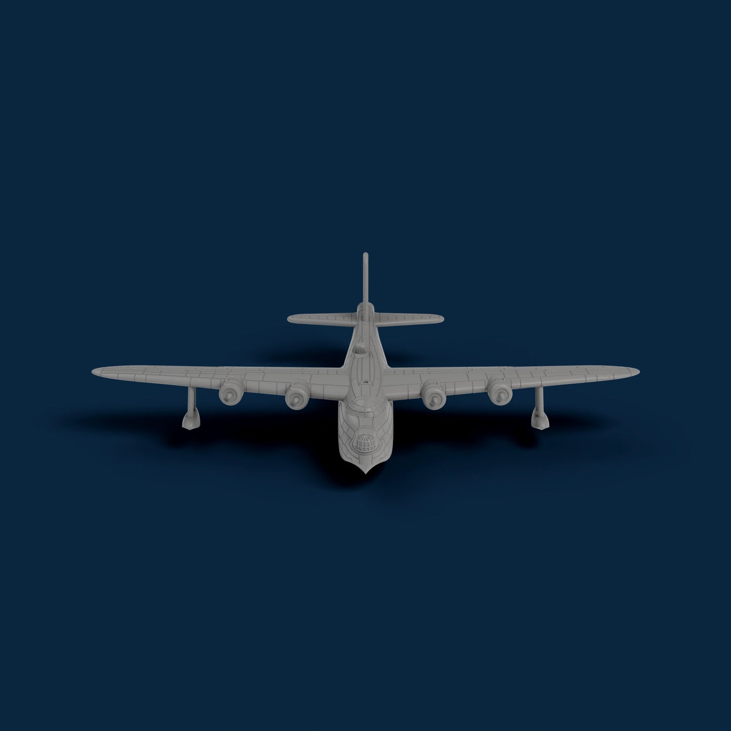 Short Sunderland Miniature