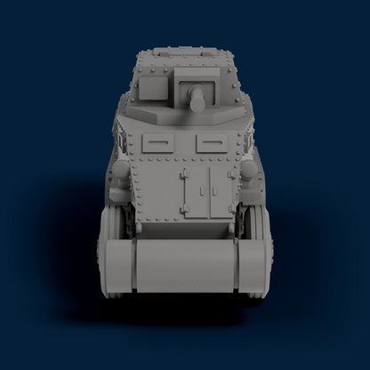 Somua AC1 Miniature