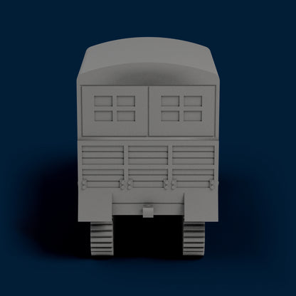 Somua MCG Miniature