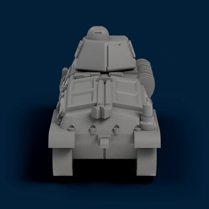 Somua S35 Miniature