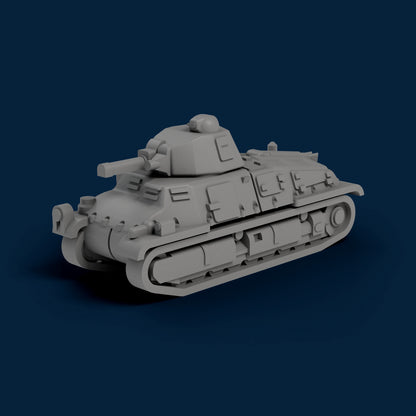 Somua S35 Miniature