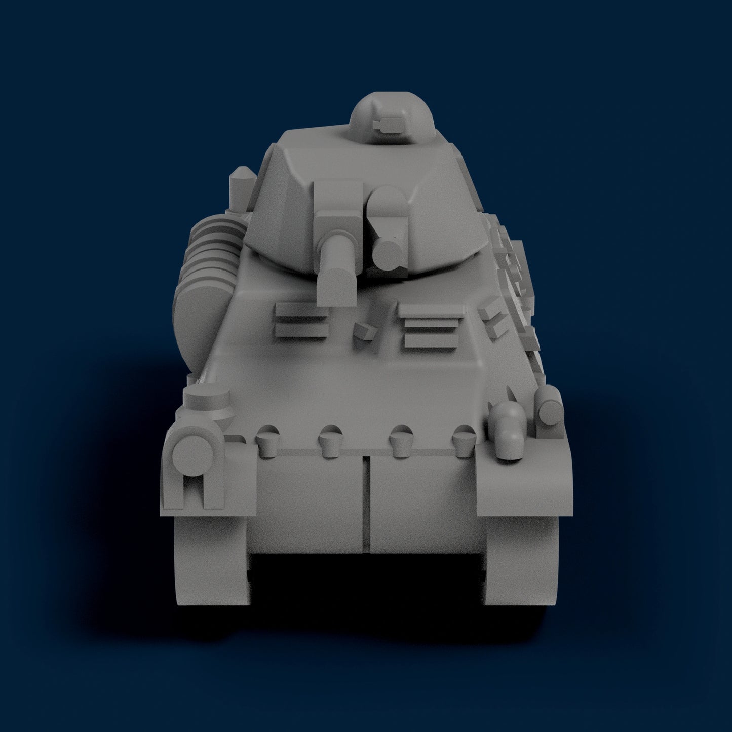 Somua S35 Miniature