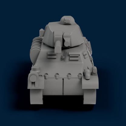 Somua S35 Miniature