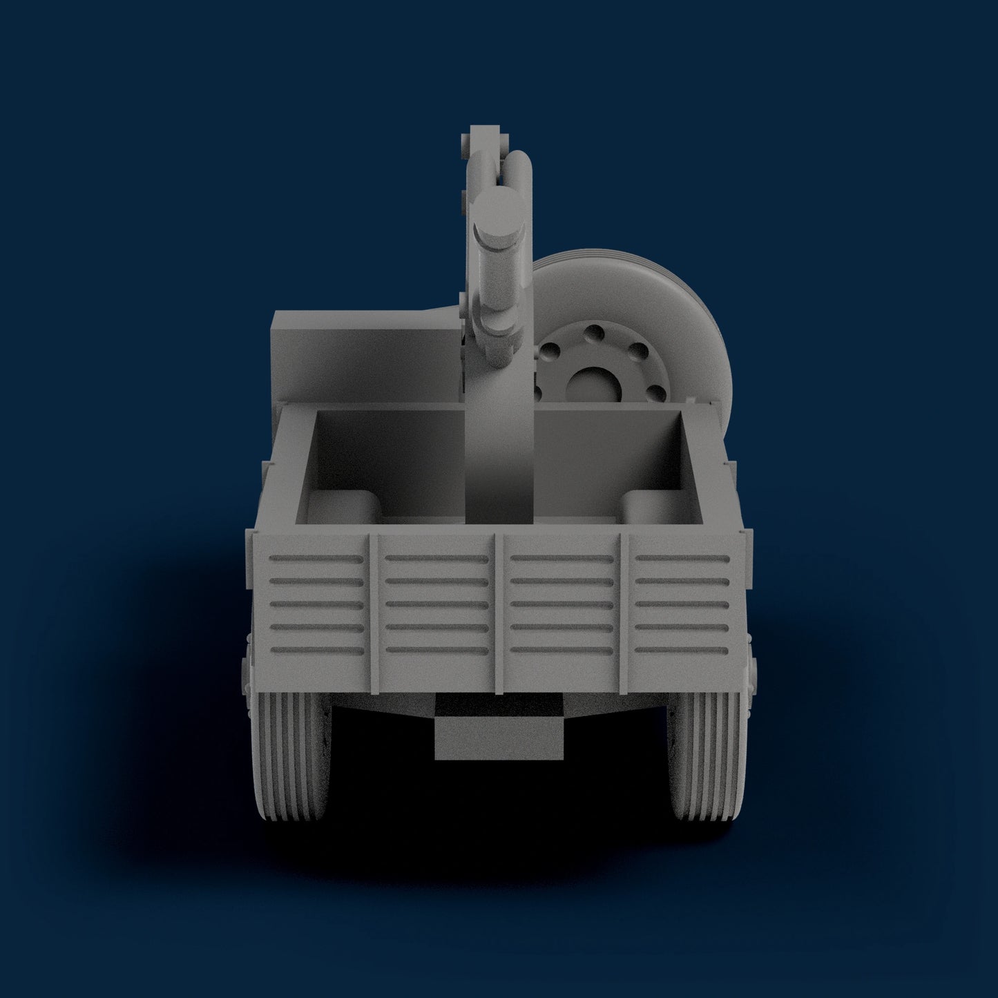 SPA AS.37 Sahariano Miniature