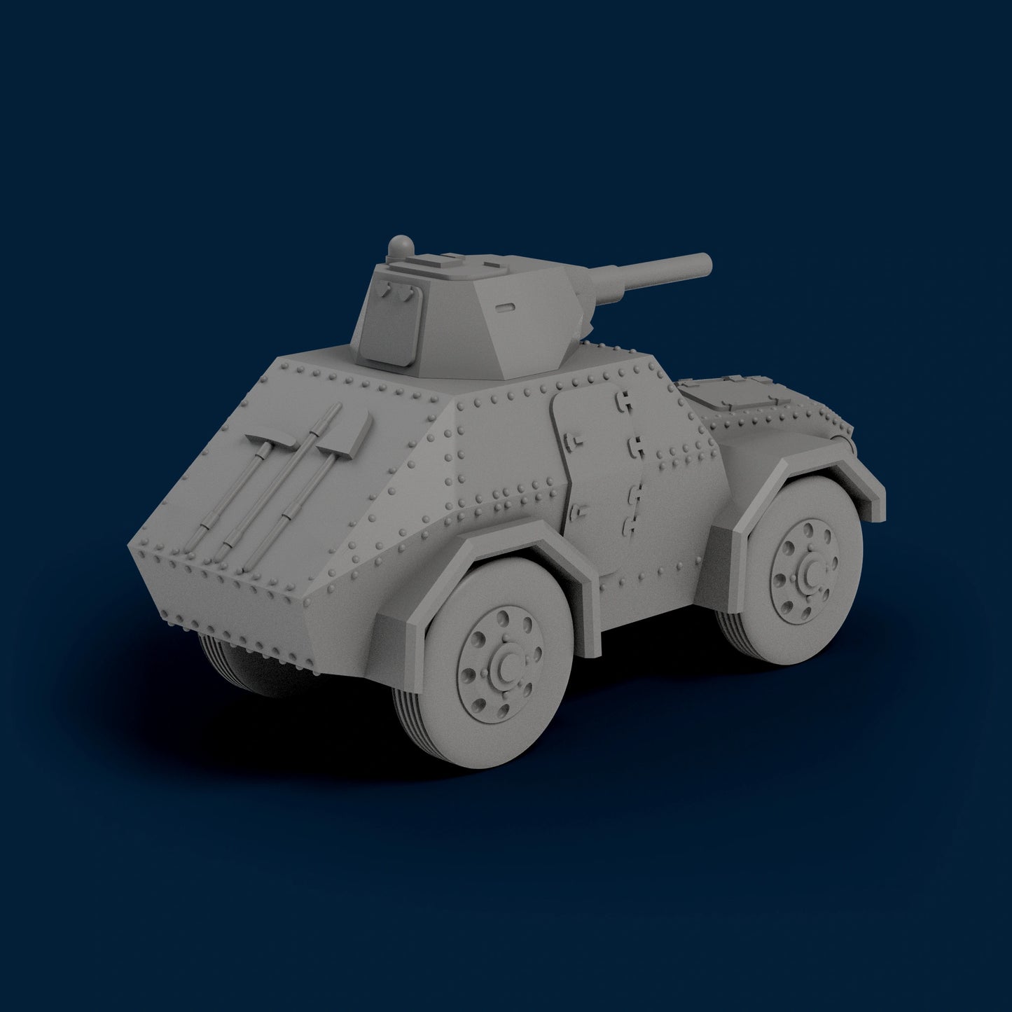 SPA AS.43 Miniature