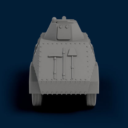 SPA AS.43 Miniature