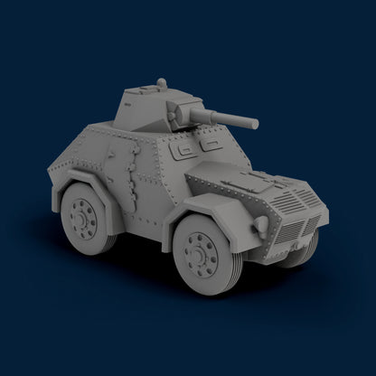 SPA AS.43 Miniature