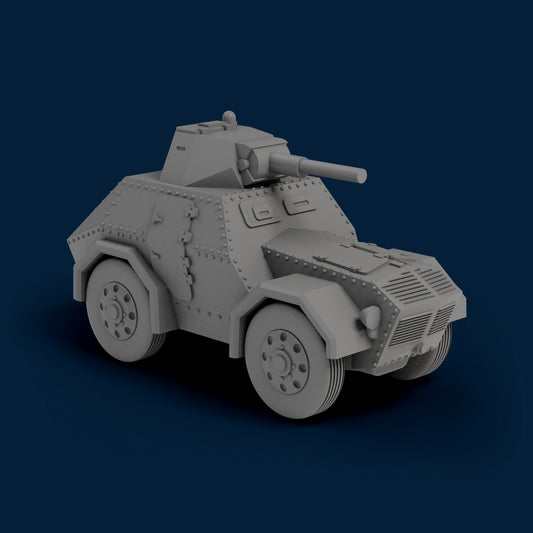 SPA AS.43 Miniature