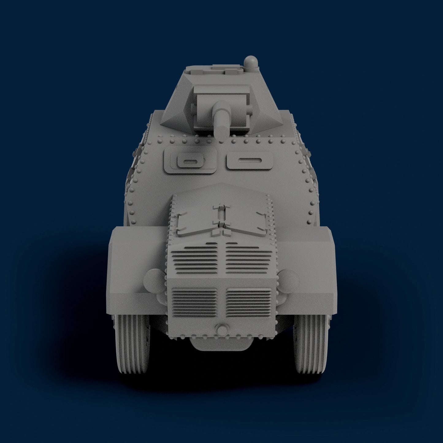 SPA AS.43 Miniature