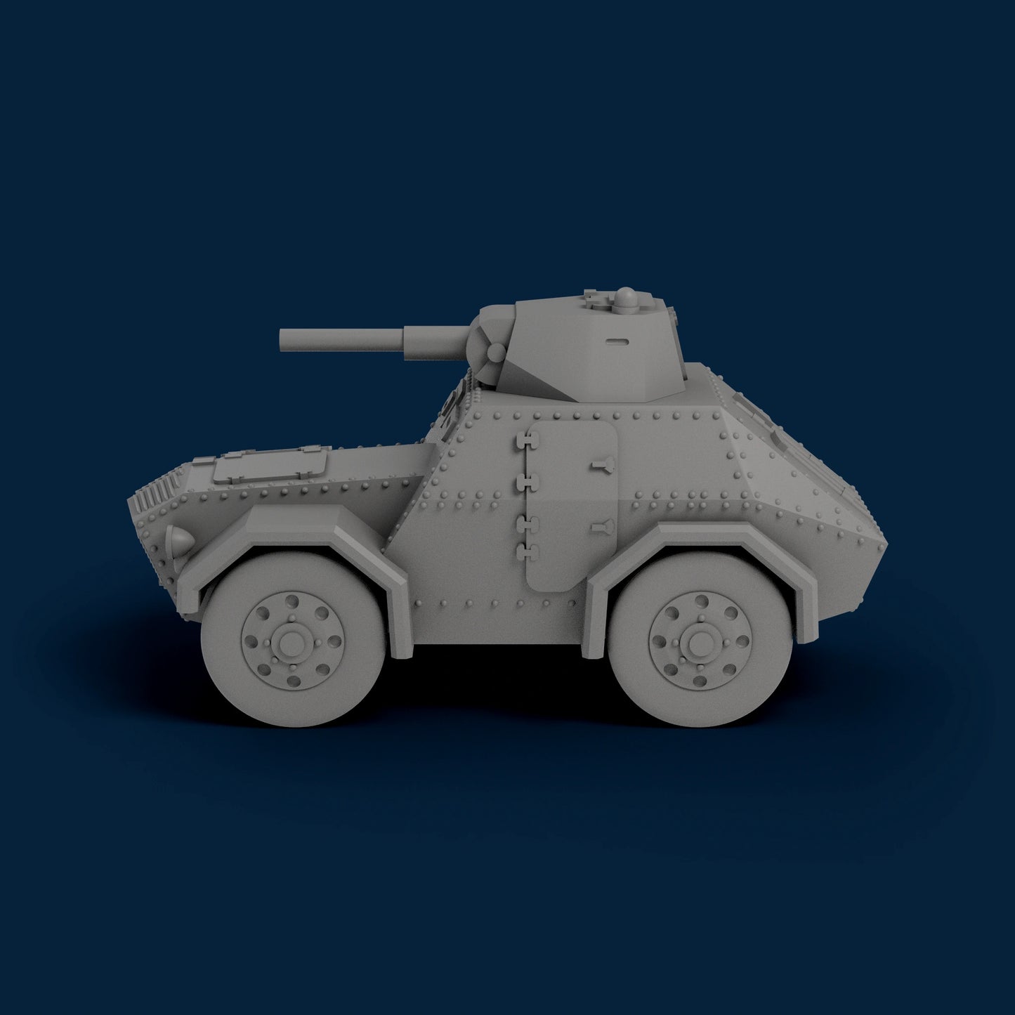 SPA AS.43 Miniature
