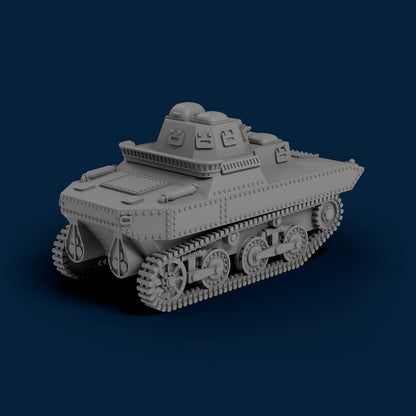 SR-III Miniature
