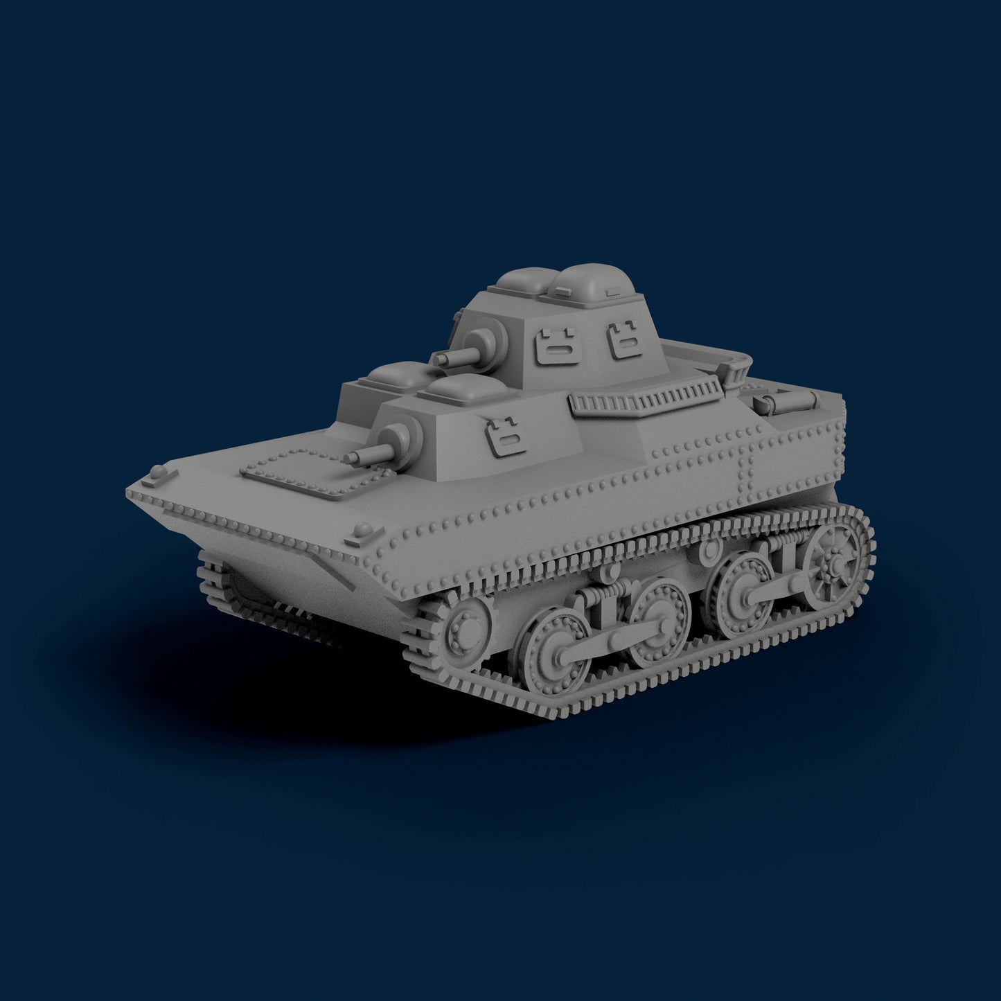 SR-III Miniature
