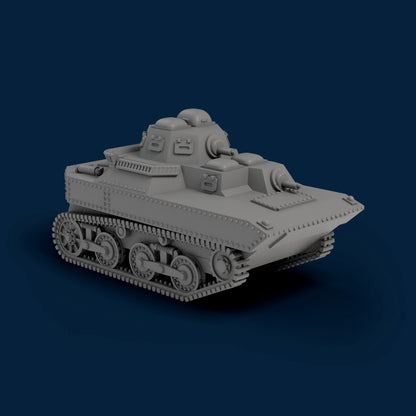SR-III Miniature