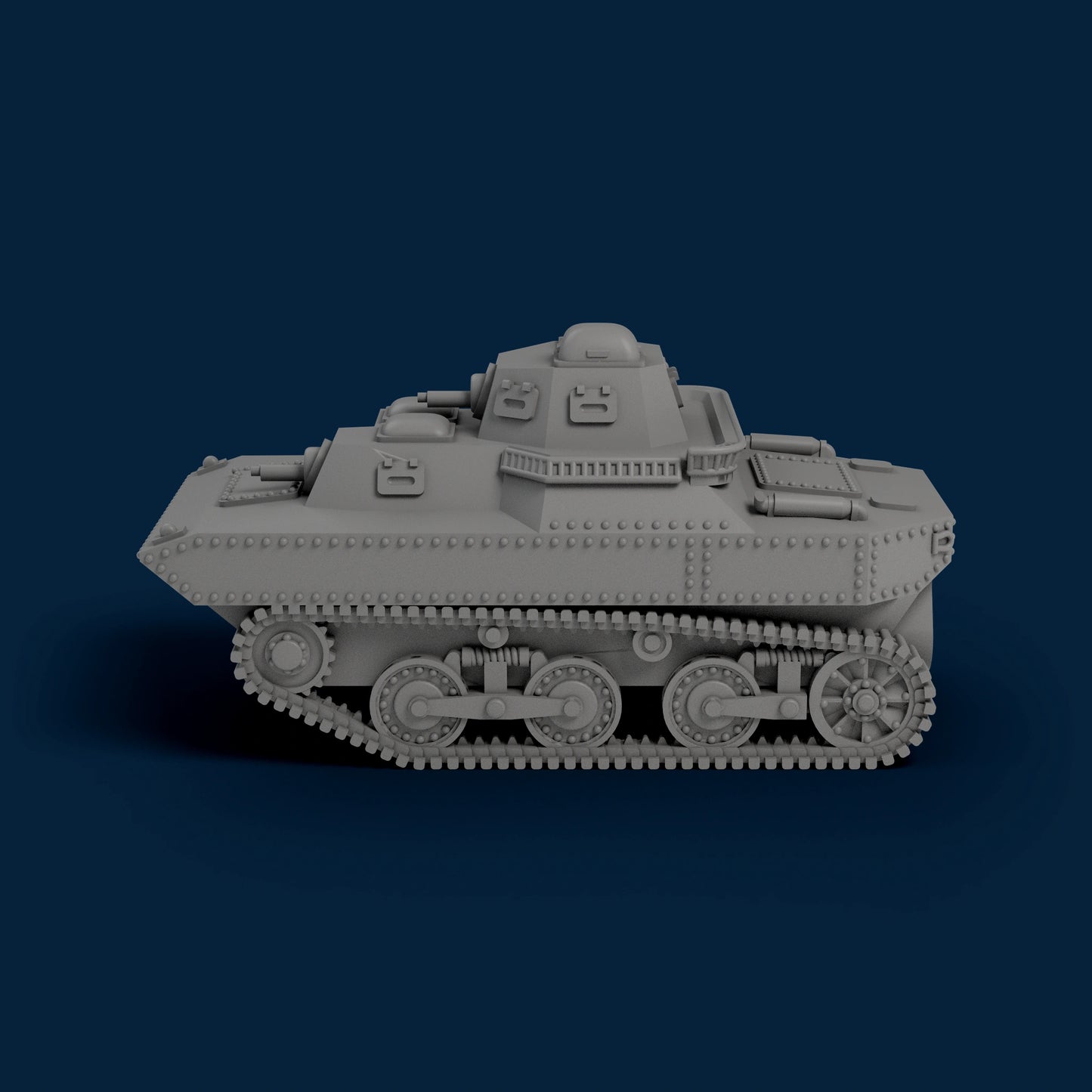 SR-III Miniature