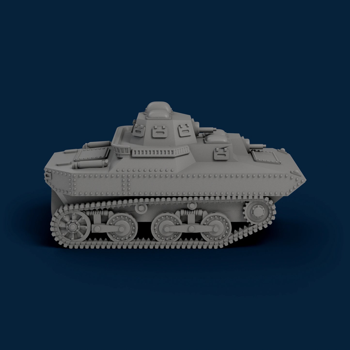 SR-III Miniature