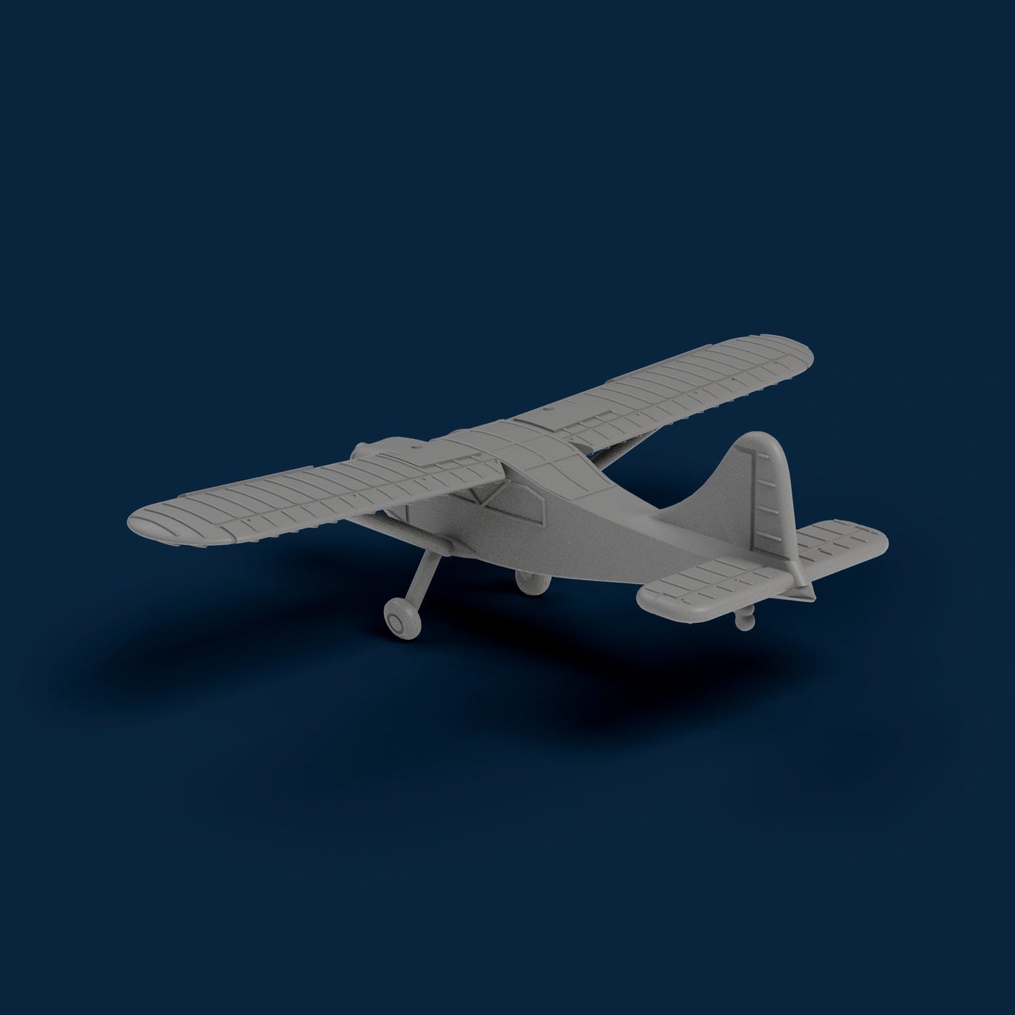 Stinson L-5E Sentinel Miniature