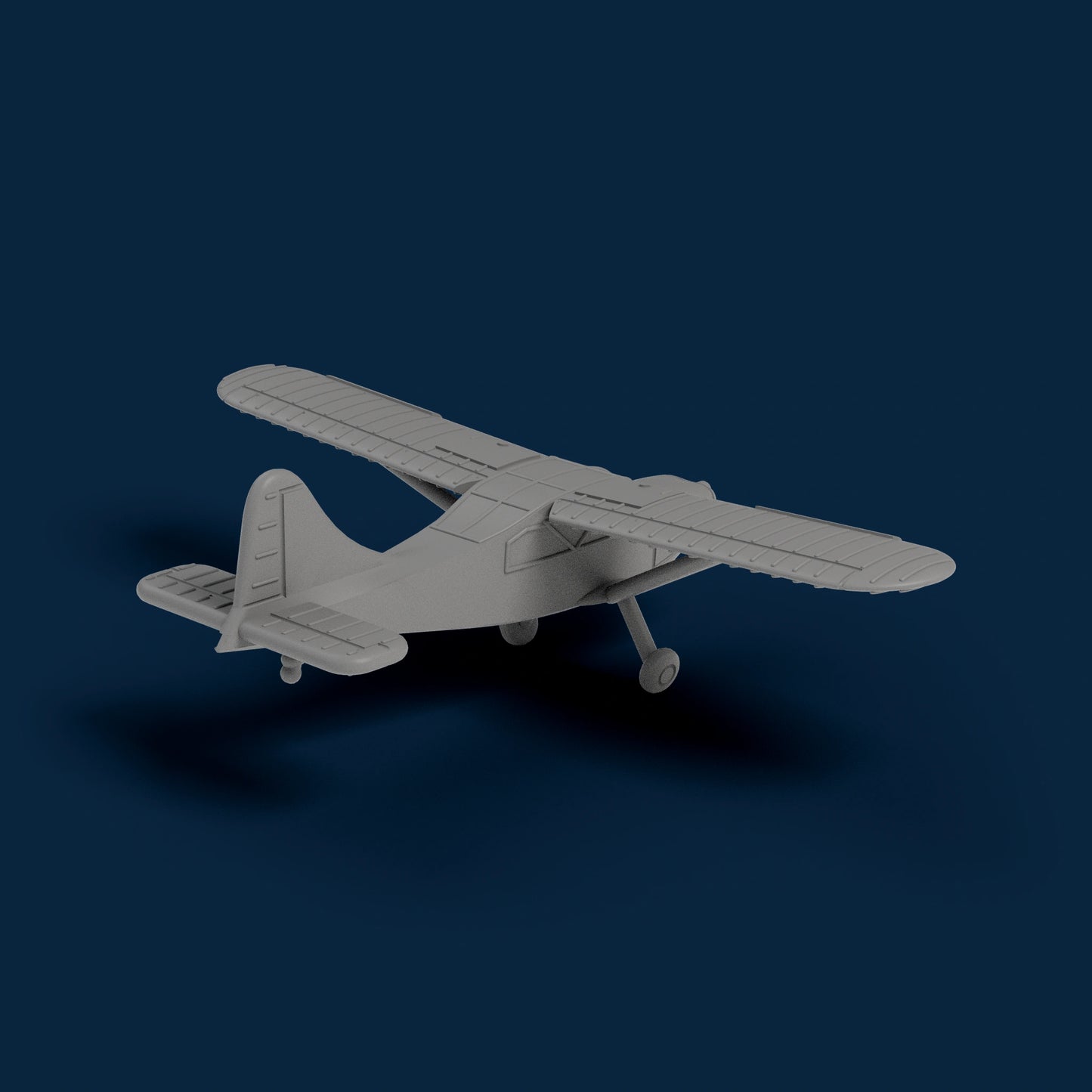 Stinson L-5E Sentinel Miniature