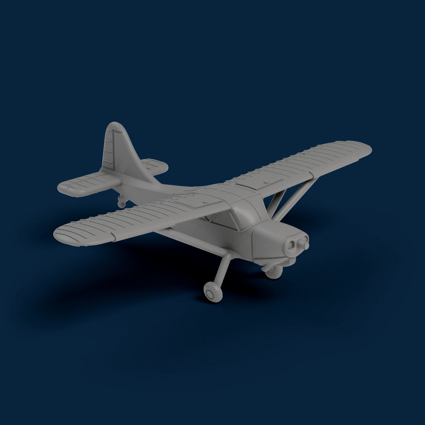 Stinson L-5E Sentinel Miniature