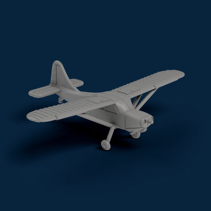 Stinson L-5E Sentinel Miniature