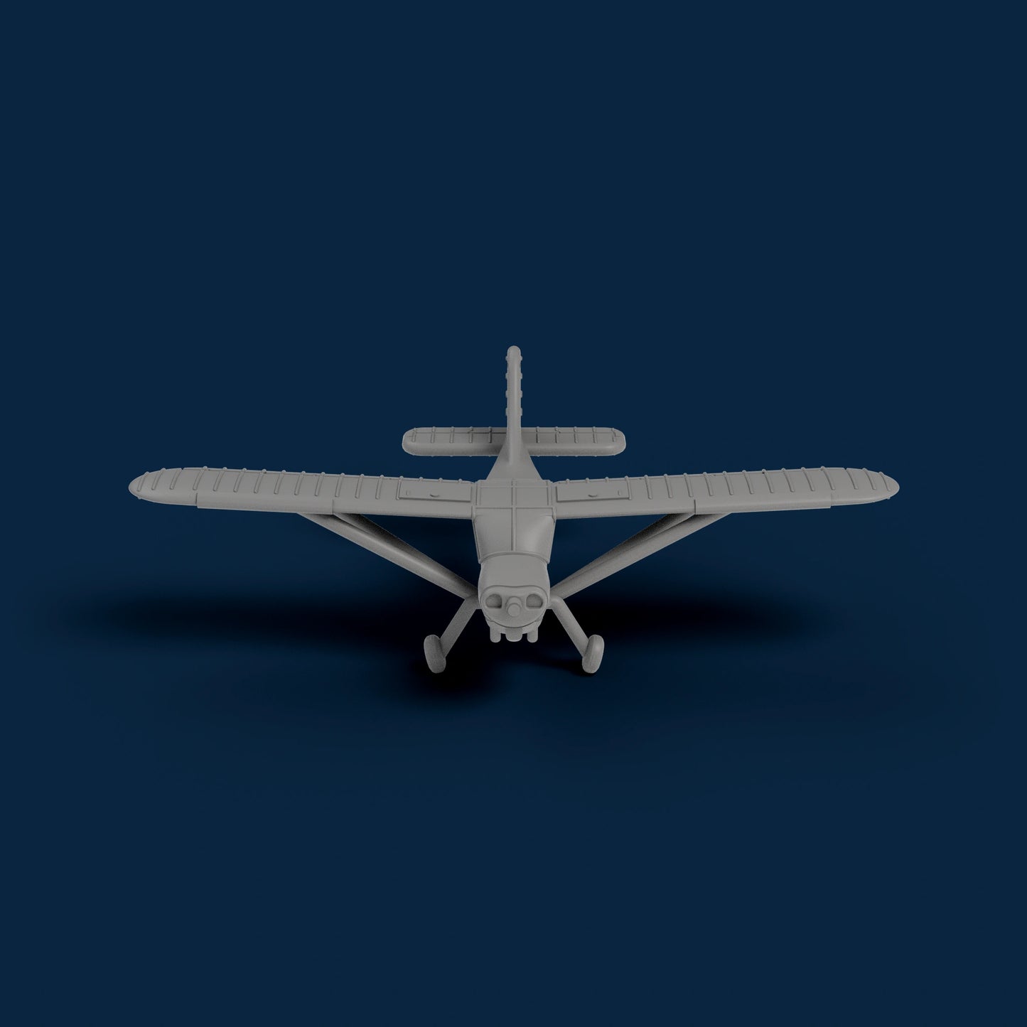 Stinson L-5E Sentinel Miniature