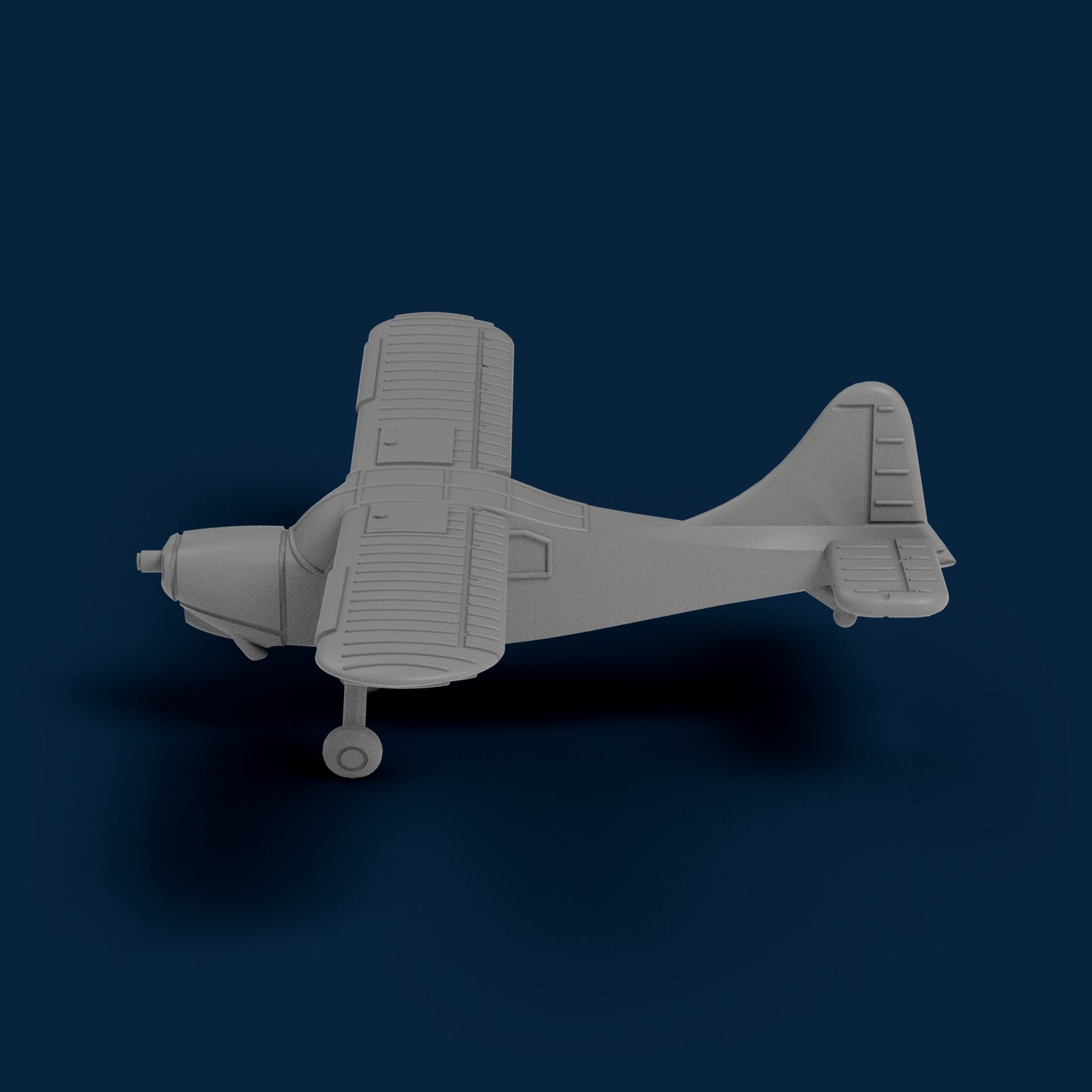 Stinson L-5E Sentinel Miniature