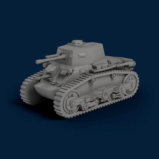 Straussler V-4 Miniature