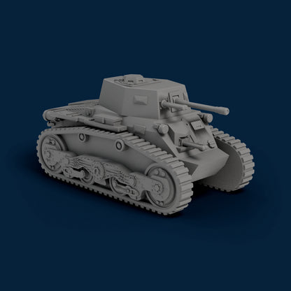 Straussler V-4 Miniature