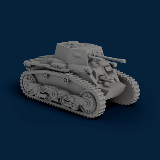 Straussler V-4 Miniature