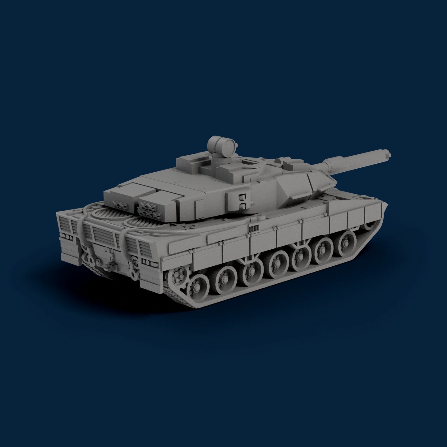 STRV 122 Miniature