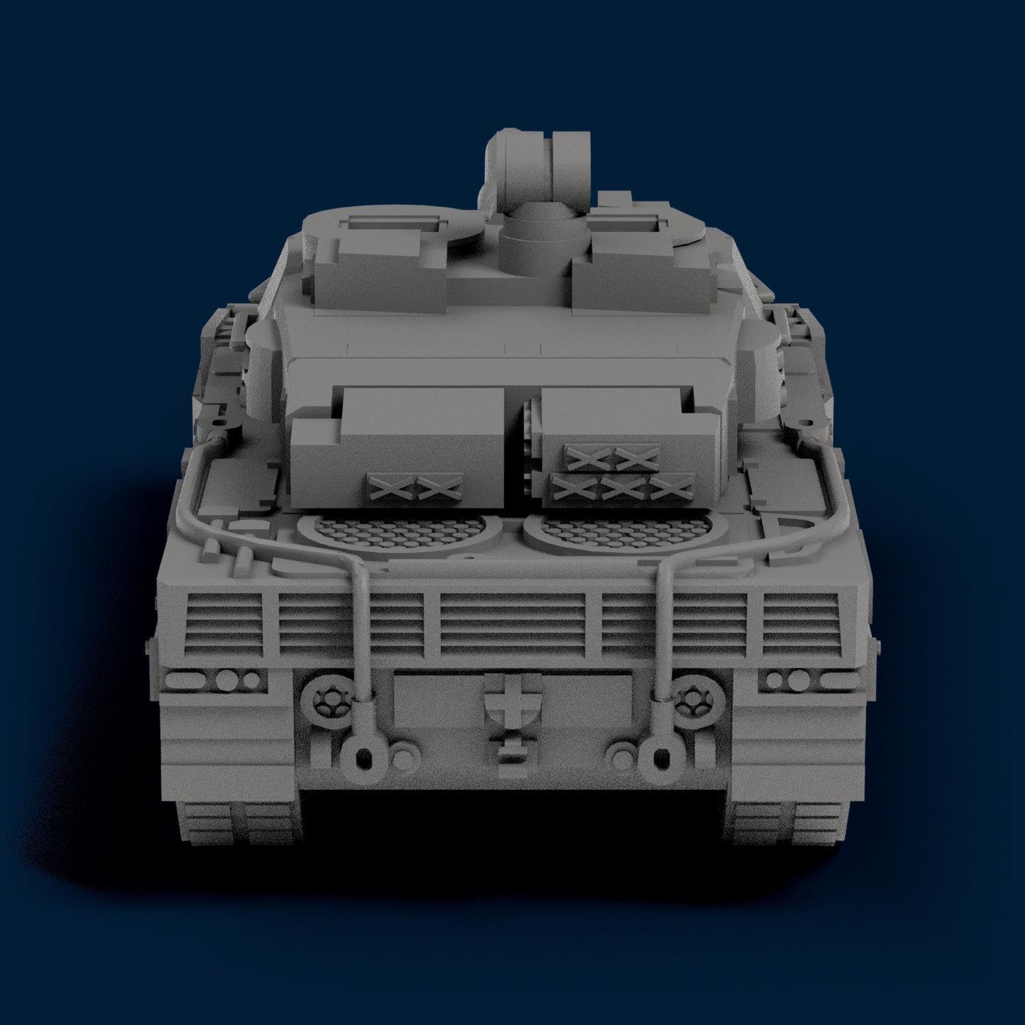 STRV 122 Miniature