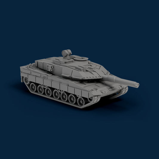 STRV 122 Miniature