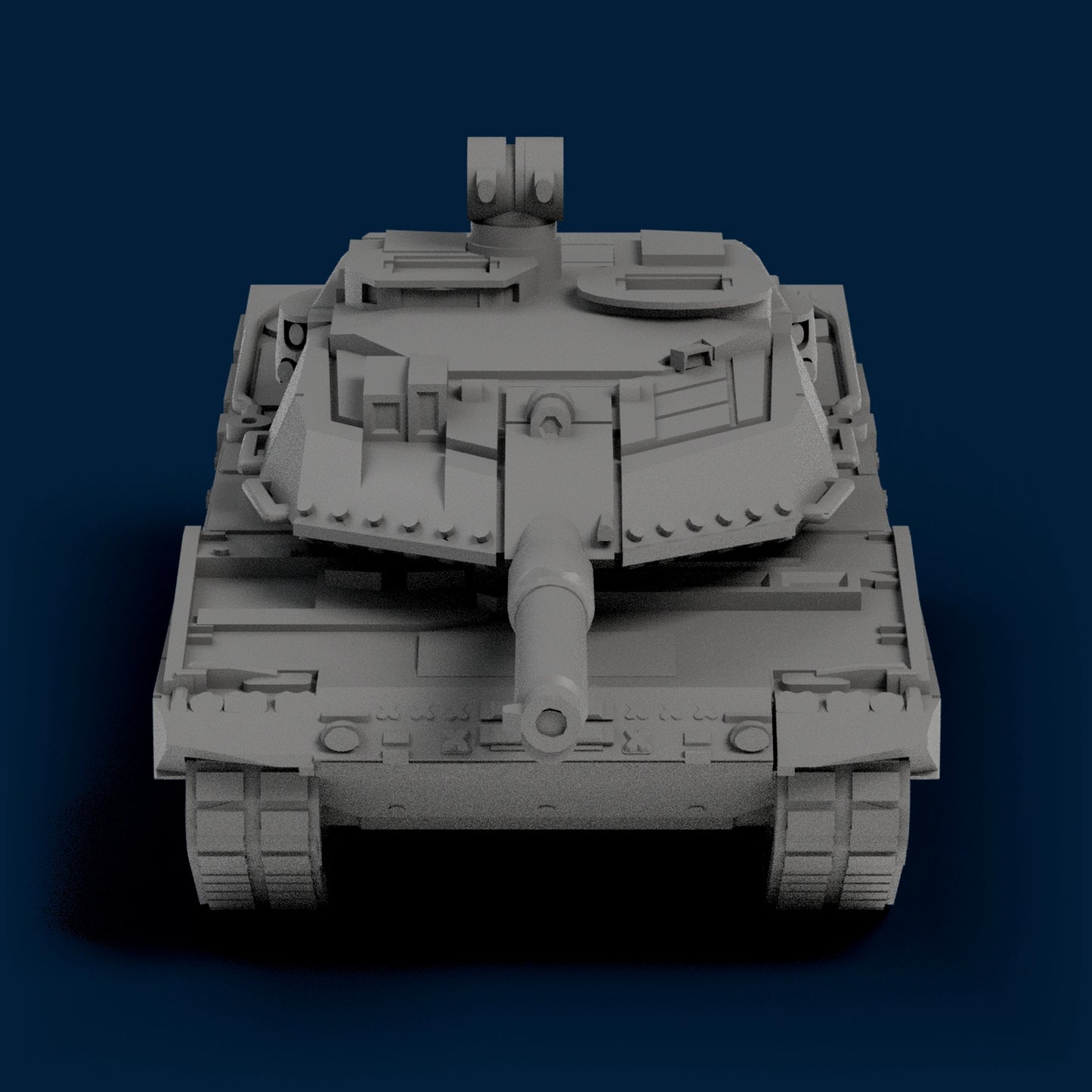 STRV 122 Miniature
