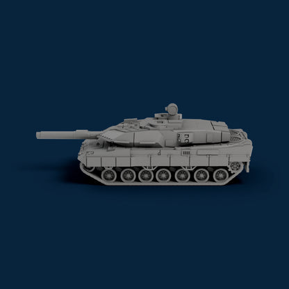 STRV 122 Miniature