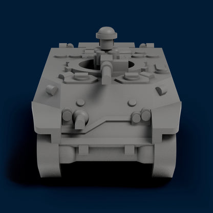Stuart M3A3 Recce Miniature