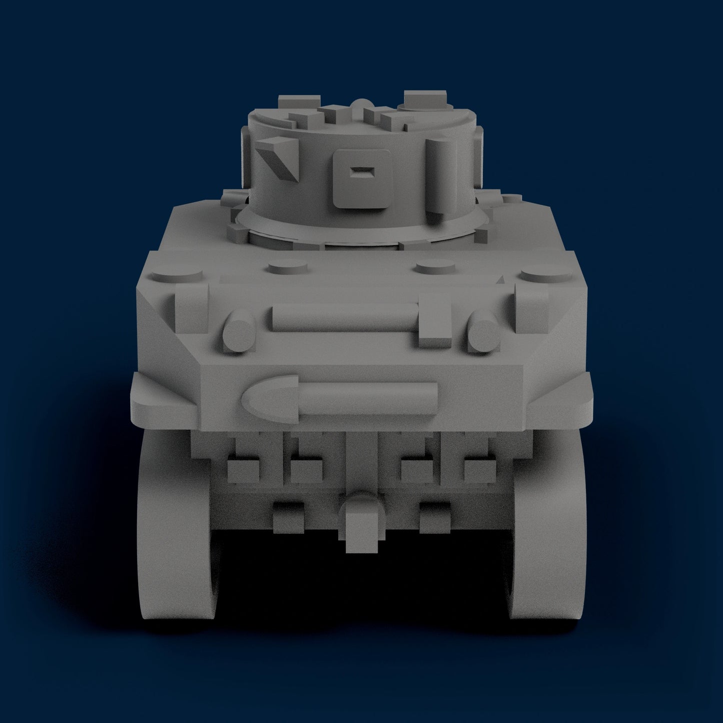 M5 Stuart Miniature