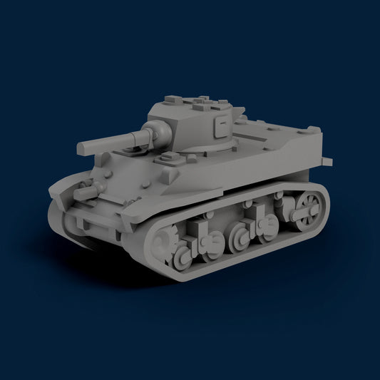 M5 Stuart Miniature