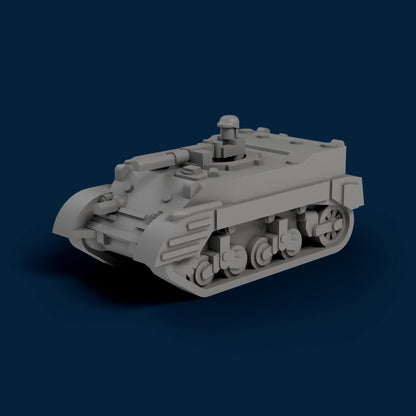 M5 Stuart Recce Side Skirt Miniature