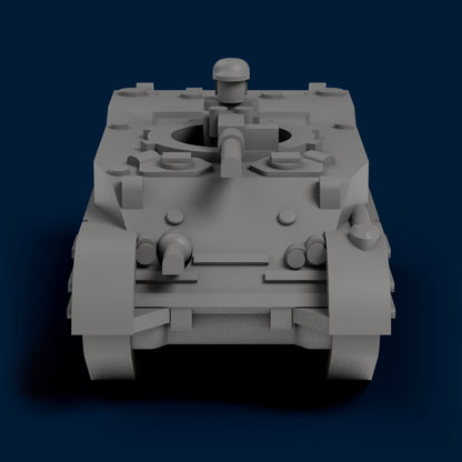 M5 Stuart Recce Side Skirt Miniature