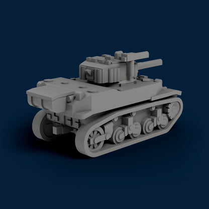 Stuart M5A1 Miniature