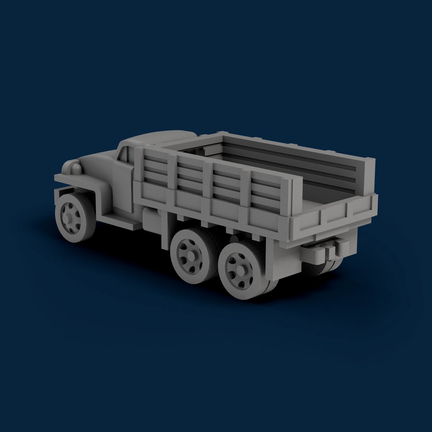 Studebaker US6 Miniature