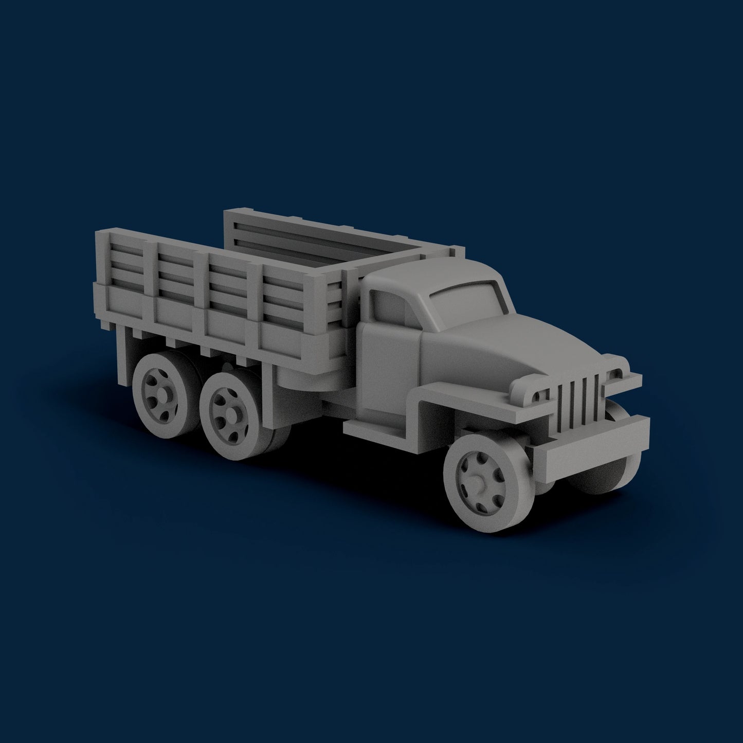 Studebaker US6 Miniature