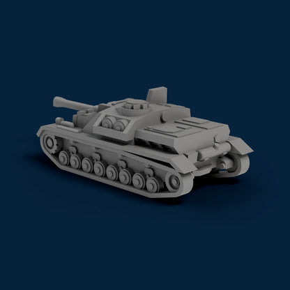 StuG IV Miniature