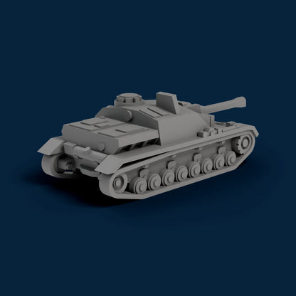 StuG IV Miniature