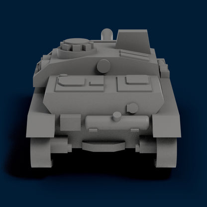 StuG IV Miniature