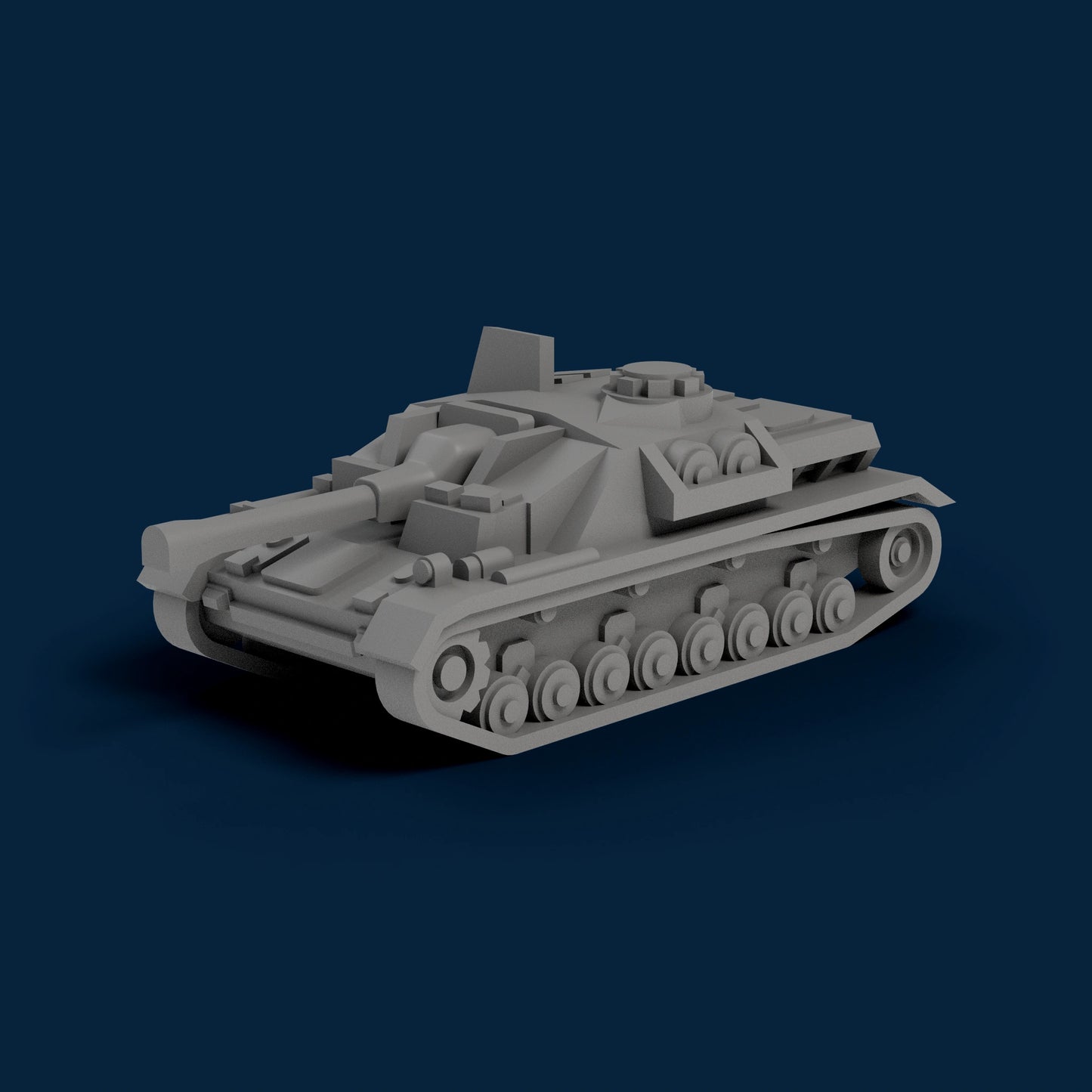 StuG IV Miniature
