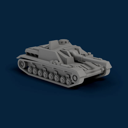 StuG IV Miniature