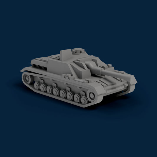 StuG IV Miniature